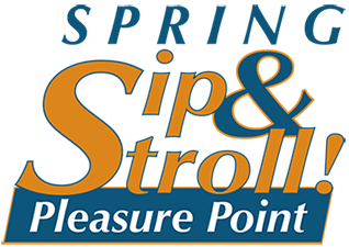 Pleasure Point Sip and Stroll
